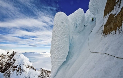 Torre Egger, Patagonia - 