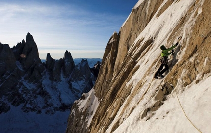 Torre Egger, Patagonia - 