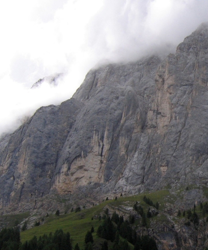 40 anni rifugio Falier - 40 anni rifugio Falier, Marmolada, Dolomiti