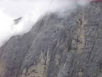 40 anni rifugio Falier - 40 anni rifugio Falier, Marmolada, Dolomiti