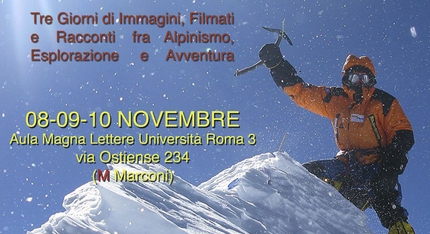 Roma celebra Montagne in città 2018