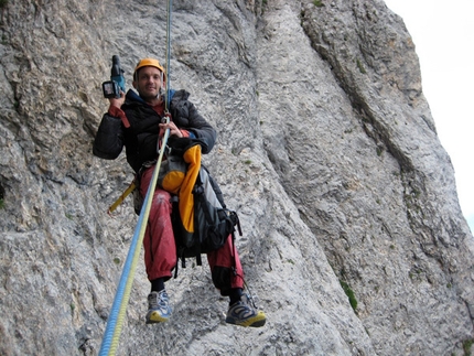 40 anni rifugio Falier - 40 anni rifugio Falier, Marmolada, Dolomiti