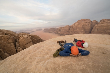 Reel Rock Italia - The Valley of Moon: Madaleine Sorkin e Elad Omer