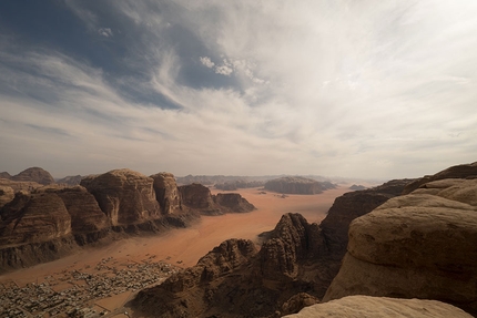 Reel Rock Italia - The Valley of Moon: Wadi Rum