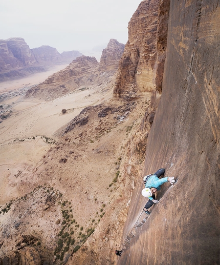 Reel Rock Italia - The Valley of Moon: Madaleine Sorkin in azione