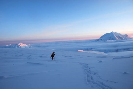 La grande traversata del Denali