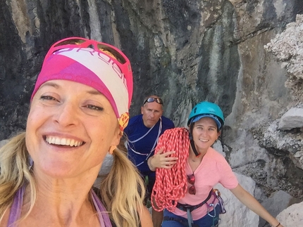 Isola di Tavolara Sardegna, Elisabetta Caserini - Follia, Isola di Tavolara Sardegna: Elisabetta Caserini, Alessandro Clara, Karina Pizzinini