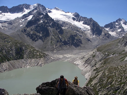 Trekking in Valle dell'Albigna