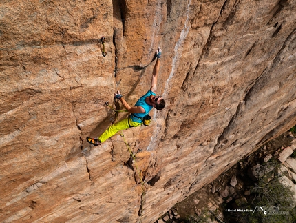 Arrampicata in Arabia Saudita, Carlo Giuliberti, Piergiorgio Lotito, Read Macadam, Alex Ruscior - Arrampicata in Arabia Saudita