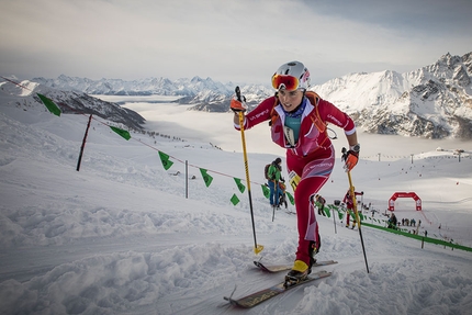 Campionati Italiani di scialpinismo 2018, Valtournenche - Campionati Italiani di scialpinismo 2018 a Valtournenche: Staffetta