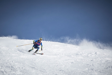 Campionati Italiani di scialpinismo 2018, Valtournenche - Campionati Italiani di scialpinismo 2018 a Valtournenche: Staffetta