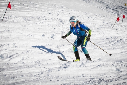 Campionati Italiani di scialpinismo 2018, Valtournenche - Campionati Italiani di scialpinismo 2018 a Valtournenche: Sprint