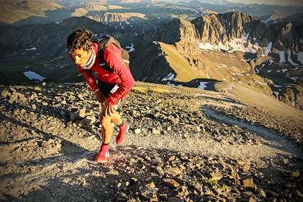 Kilian Jornet Burgada - Kilian Jornet Burgada: Hardrock, USA