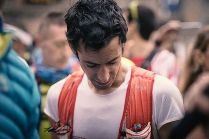 Kilian Jornet Burgada - Kilian Jornet Burgada alla maratona delle Pirenei nel 2017