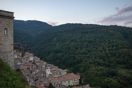 Va' Sentiero, Sentiero Italia - Va' Sentiero: San Donato di Ninea in Calabria