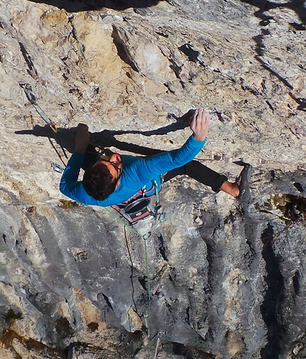 Giuseppe Nolasco un turbo su Vortex a Gajum