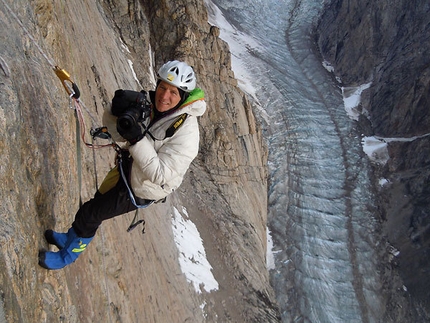 Greenland - Expedition leader and photographer Thomas Ulrich.