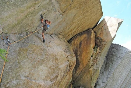 Trad Climbing Meeting della Valle dell’Orco - Arrampicata Trad in Valle dell'Orco