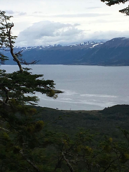 Progetto Antartide, Manuel Lugli - La Tierra del Fuego