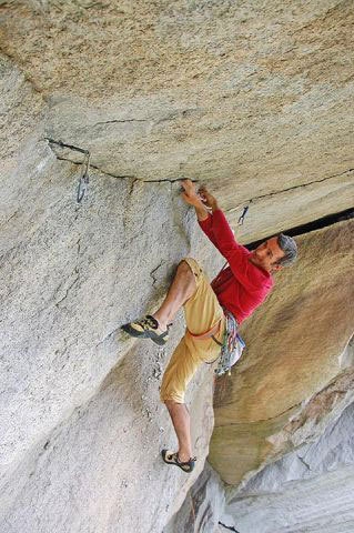 Trad Climbing Meeting della Valle dell’Orco - Arrampicata Trad in Valle dell'Orco