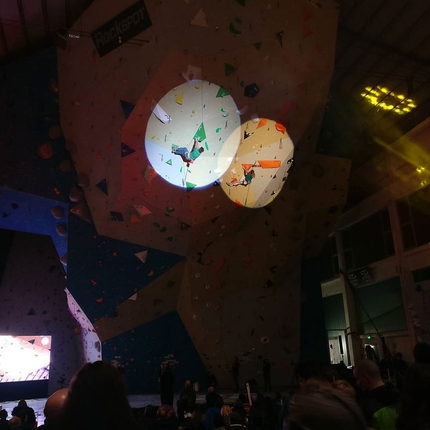 Milano Climbing Expo 2019 - Durante il Milano Climbing Expo 2018