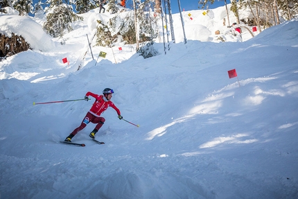 Coppa del Mondo di Scialpinismo 2019 - Coppa del Mondo di Scialpinismo 2019 a Bischofshofen, Austria: Individual