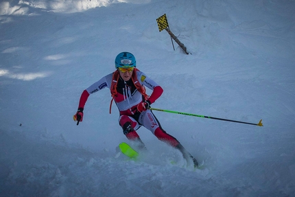 Ski Mountaineering World Cup 2019 - Ski Mountaineering World Cup 2019 at Bischofshofen, Austria: Individual