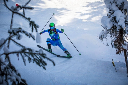 Ski Mountaineering World Cup 2019 - Ski Mountaineering World Cup 2019 at Bischofshofen, Austria: Individual