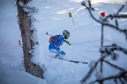 Coppa del Mondo di Scialpinismo 2019 - Coppa del Mondo di Scialpinismo 2019 a Bischofshofen, Austria: Individual