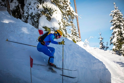 Ski Mountaineering World Cup 2019 - Ski Mountaineering World Cup 2019 at Bischofshofen, Austria: Individual