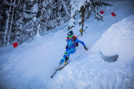 Ski Mountaineering World Cup 2019 - Ski Mountaineering World Cup 2019 at Bischofshofen, Austria: Individual