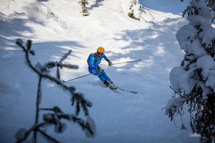 Ski Mountaineering World Cup 2019 - Ski Mountaineering World Cup 2019 at Bischofshofen, Austria: Individual