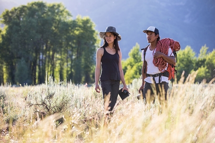 Alex Honnold El Capitan, Freerider - Free Solo film directors Elizabeth Chai Vasarhelyi and Jimmy Chin