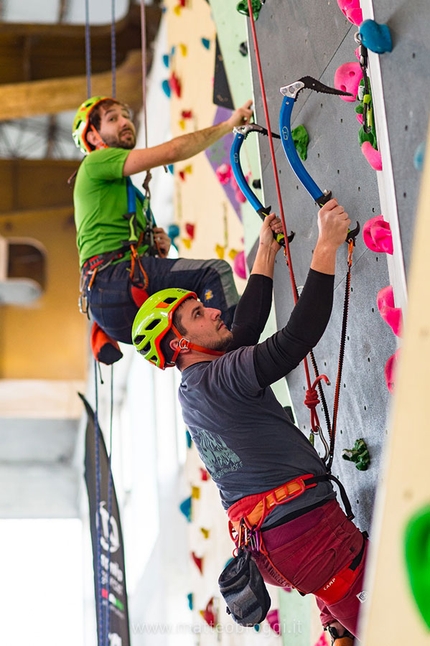 Milano Climbing Expo 2019 - Milano Climbing Expo 2019: Dry Tooling Experience