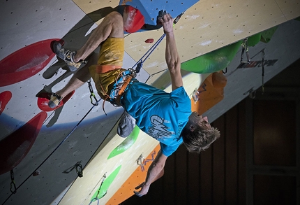 Milano Climbing Expo 2019 - Milano Climbing Expo 2019: Jorg Verhoeven