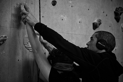 Milano Climbing Expo 2019 - Milano Climbing Expo 2019: Pietro dal Prà Paraclimbing