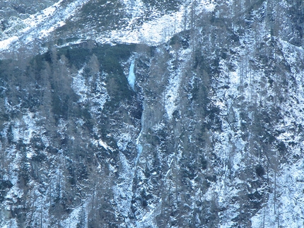 Val Regana, Cima d'Asta, Francesco Lamo - Hashtag in Val Regana: altra possibilità di fronte