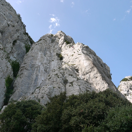 Rocca Busambra, Rocca Ramusa, Giorgio Iurato, Arturo Latina  - Pilastro Torello