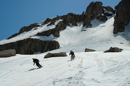 Banff Mountain Film Festival World Tour Italy 2019 - Rogue Elements: Corbet's Couloir