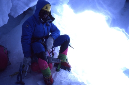 Enrico Rosso, gran signore dello stile alpino italiano