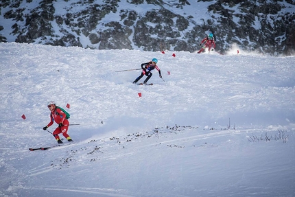 Coppa del Mondo di Scialpinismo 2019 - La seconda tappa della Coppa del Mondo di Scialpinismo 2019 ad Andorra: Individual