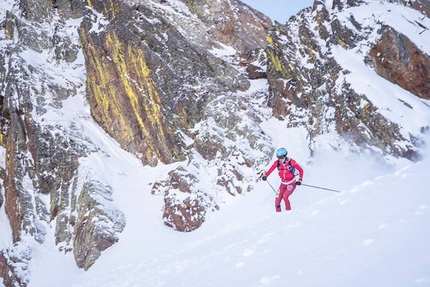 Ski Mountaineering World Cup 2019 - The second stage of the Ski Mountaineering World Cup 2019 at Andorra: Individual