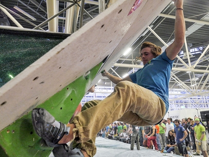 Outdoor Expo Bologna 2019 - Tante competizioni ad Outdoor Expo 2019: ecco gli atleti di Coppa Italia Boulder