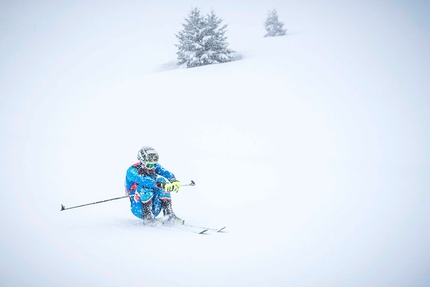 Ski Mountaineering World Cup 2019 - The third stage of the Ski Mountaineering World Cup 2019 at Le Dévoluy: Individual