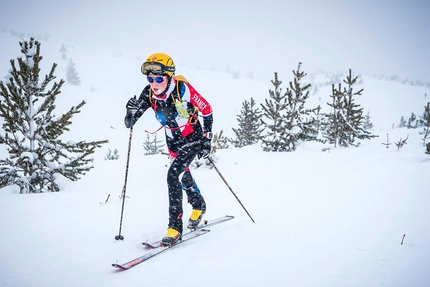 Ski Mountaineering World Cup 2019 - The third stage of the Ski Mountaineering World Cup 2019 at Le Dévoluy: Individual