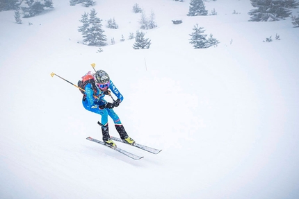 Coppa del Mondo di Scialpinismo 2019 - La terza tappa della Coppa del Mondo di Scialpinismo 2019 a Le Dévoluy: Individual