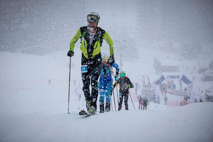 Coppa del Mondo di Scialpinismo 2019 - La terza tappa della Coppa del Mondo di Scialpinismo 2019 a Le Dévoluy: Individual