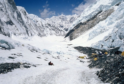 Himalaya - Everest Campo 2 versante Sud