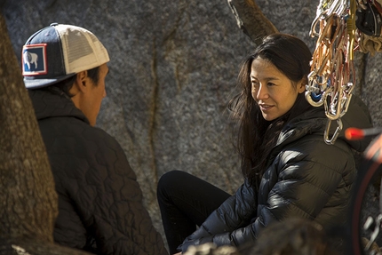 Alex Honnold El Capitan, Freerider - Jimmy Chin e Elizabeth Chai Vasarhelyi