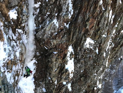 Ratatouille sul Mont Dzalou in Valle d’Aosta di Ezio Marlier e Cesare Pini